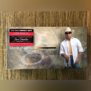 Garth Brooks - The Limited Series - 7-Disc Boxed Set